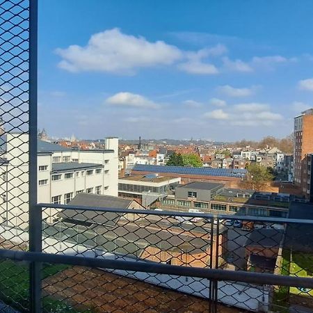 Brusilia Parc Brussels Exterior photo